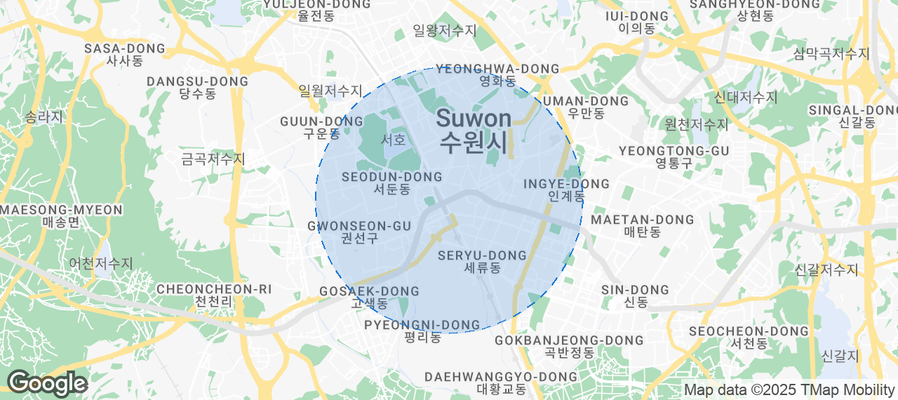 Discover Suwon-si Airbnb Analytics